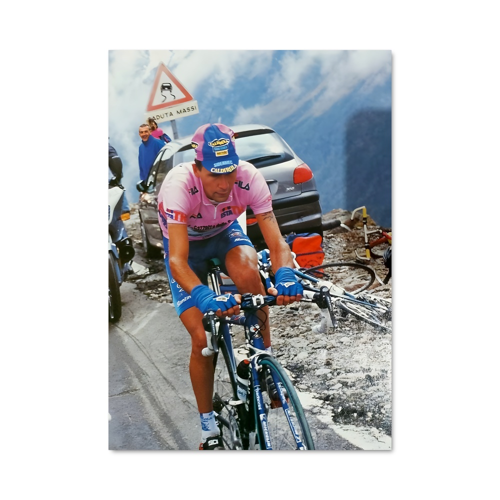 Poster Balade en Deux Roues – affiche Cyclisme